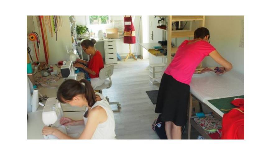 Atelier libre de couture pour adulte 